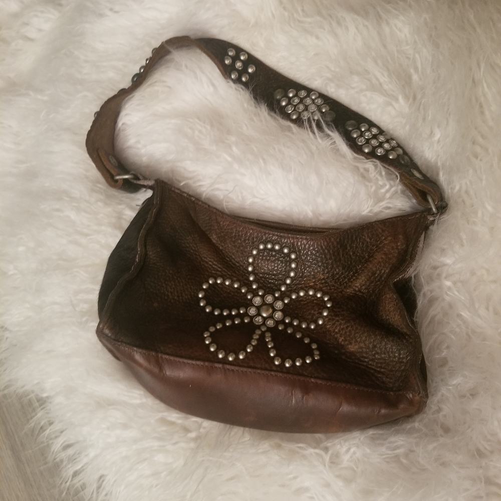 Two Bar West purse